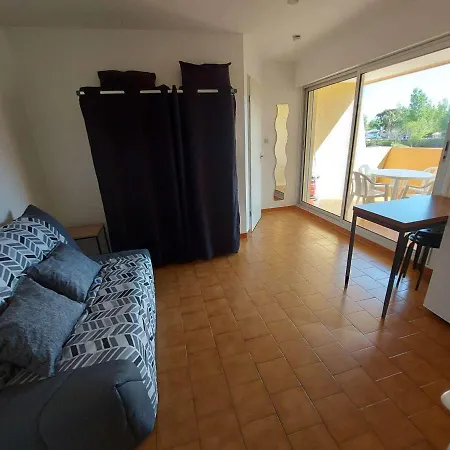 2 Pièces 4 Pers Avec Terrasse, Parking Privé Et Accès Direct à - Fr-1-326-791 Apartamento