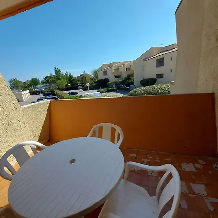 Apartamento 2 Pièces 4 Pers Avec Terrasse, Parking Privé Et Accès Direct à - Fr-1-326-791