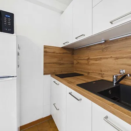 2 Pièces 4 Pers Avec Terrasse, Parking Privé Et Accès Direct à - Fr-1-326-791 Appartement