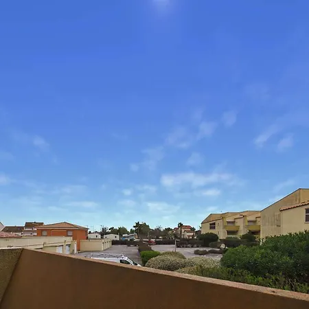 Appartement 2 Pièces 4 Pers Avec Terrasse, Parking Privé Et Accès Direct à - Fr-1-326-791 Marseillan (Herault)