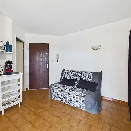 2 Pièces 4 Pers Avec Terrasse, Parking Privé Et Accès Direct à - Fr-1-326-791 Appartement Marseillan (Herault)