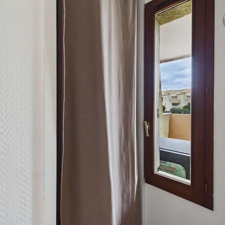 2 Pieces 4 Pers Avec Terrasse, Parking Prive Et Acces Direct A - Fr-1-326-791 شقة مارسيلان
