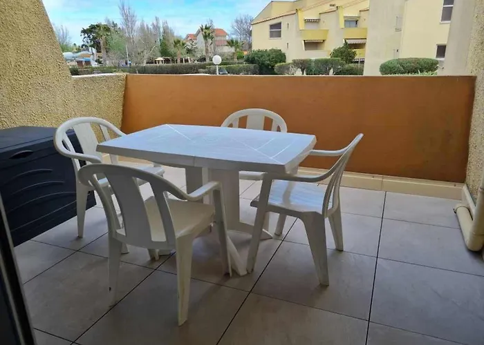 2 Pièces 4 Pers Avec Terrasse, Parking Privé Et Accès Direct à - Fr-1-326-791 Appartement *