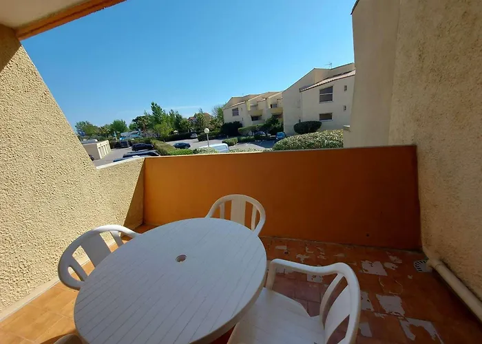 Appartement 2 Pièces 4 Pers Avec Terrasse, Parking Privé Et Accès Direct à - Fr-1-326-791